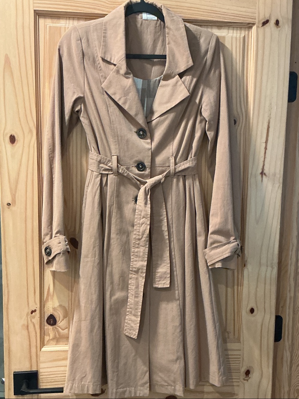 Trench Coat
